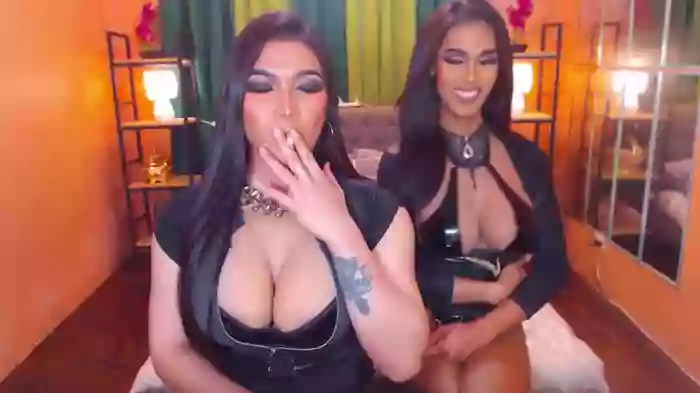 LaraSmithSabrinaSumaDuo