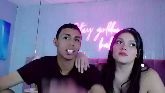 CoupleHoneyHoty