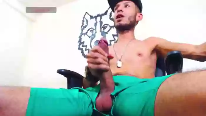 WolfMonsterCock