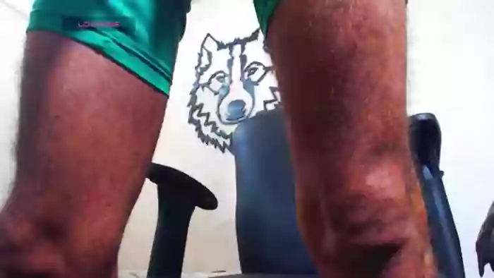 WolfMonsterCock