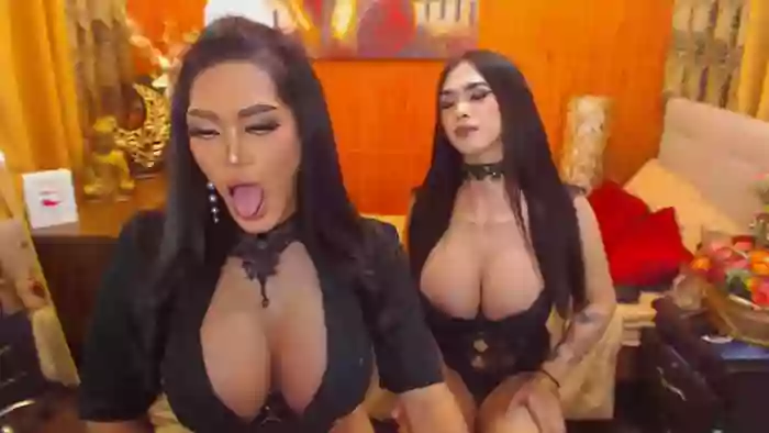 AllisonDeborahTransDuos