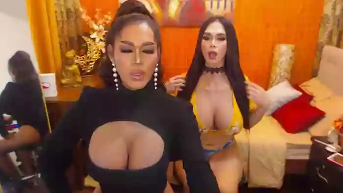 AllisonDeborahTransDuos