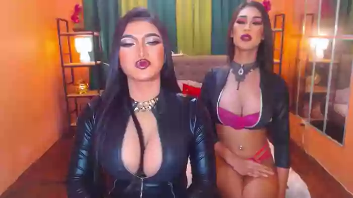 LaraSmithSabrinaSumaDuo