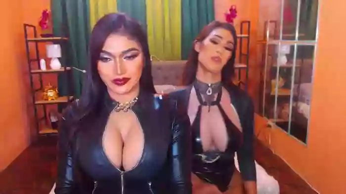 LaraSmithSabrinaSumaDuo