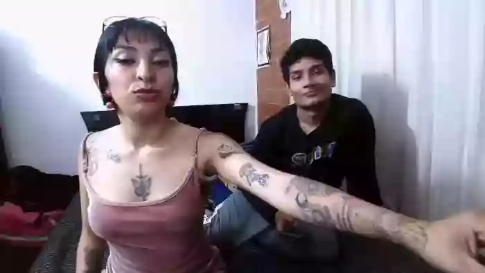 AngelineAndJonh